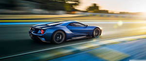 3440x1440 Car Ford Gt Wallpaper