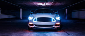 3440x1440 Car Ford Mustang Wallpaper