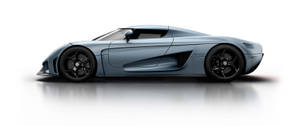 3440x1440 Car Koenigsegg Regera Wallpaper