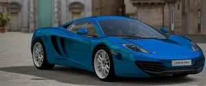 3440x1440 Car Mclaren 12c Wallpaper