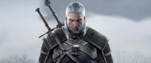 3440x1440 Witcher Geralt Of Rivia Wallpaper