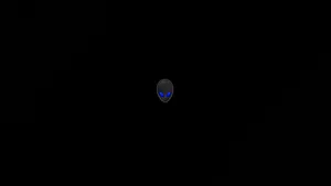 3840x2160 Alienware Small Wallpaper