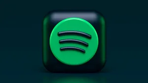 3d Aesthetic Spotify Wallpaper