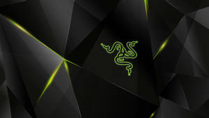 3d Art Razer Wallpaper