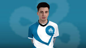 3d Good Boy Shroud Wallpaper