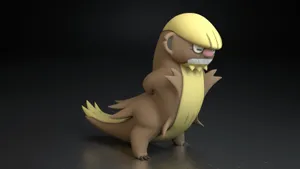 3d Gumshoos Wallpaper