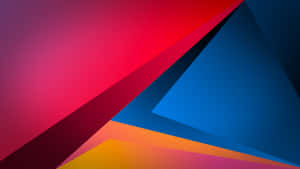 3d Minimalist Abstract Desktop Wallpaper