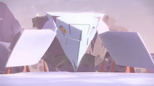 3d Model Of Hisuian Avalugg Wallpaper