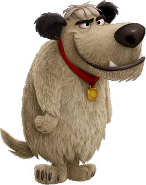 3d Muttley Animation Wallpaper