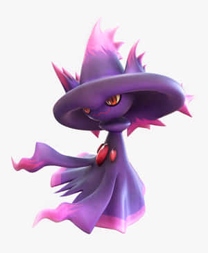 3d Pokémon Mismagius Wallpaper