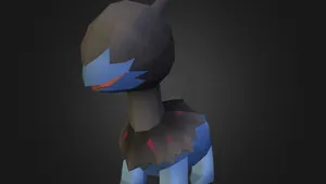 3d Render Deino Wallpaper