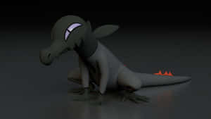 3d Salandit Wallpaper