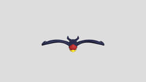 3d Taillow Flying Wallpaper