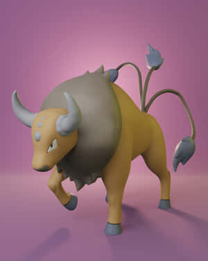 3d Tauros Wallpaper