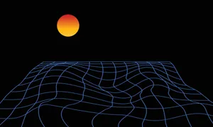 3d Technology In Action Wallpaper