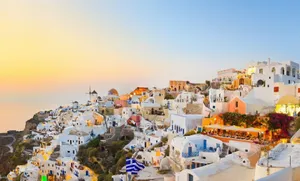 3d Travel Destination View Wallpaper