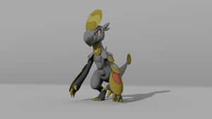 3d Version Of Hakamo-o Wallpaper