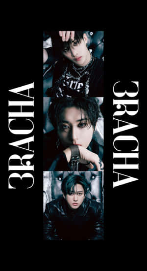 3racha Group Members Portrait Wallpaper
