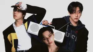 3racha Group Style Wallpaper