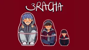 3racha Korean Hip Hop Group Wallpaper
