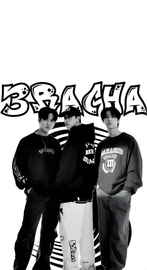 3racha Korean Hip Hop Trio Wallpaper