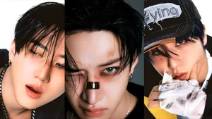 3racha Members Close Up Wallpaper