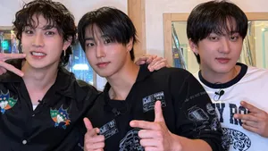 3racha Members Group Photo Wallpaper