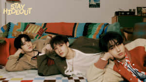 3racha Stay Hideout Concept Wallpaper