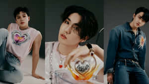 3racha Stylish Group Portrait Wallpaper