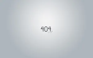 404 Error Page Background Wallpaper