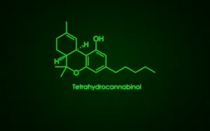 420 Tetrahydrocannabinol Wallpaper