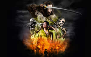 47 Ronin - The Samurai Rebellion Wallpaper