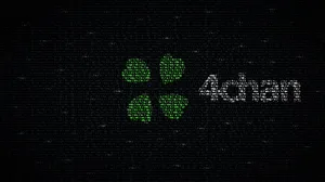 4chan Logo Digital Artwork Wallpaper