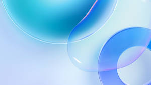 4d Ultra Hd Transparent Bubble Wallpaper