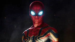 4k Avengers Spiderman Wallpaper