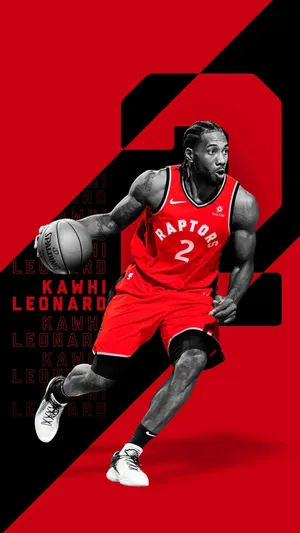 4k Basketball Kawhi Leonard Wallpaper