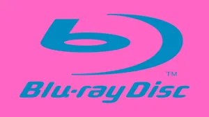 4k Blu-ray Collection On A Shelf Wallpaper