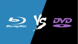 4k Blu-ray Collection On Display Wallpaper