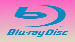 4k Blu-ray Collection On Display Wallpaper