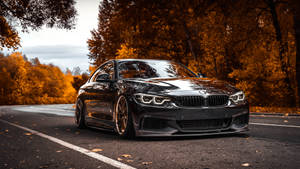 4k Bmw 4 Series Wallpaper