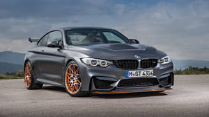 4k Bmw M4 Gts Wallpaper