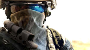 4k Ghost Recon Close Up Military Soldier Pictures Wallpaper