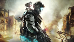 4k Ghost Recon Future Soldier Poster Pictures Wallpaper