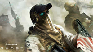 4k Ghost Recon Future Soldier Rocking Poster Pictures Wallpaper