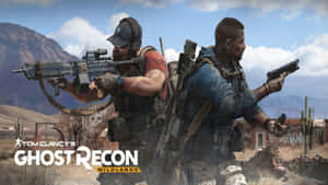 4k Ghost Recon Tom Clancy's Wildlands Duo Pictures Wallpaper