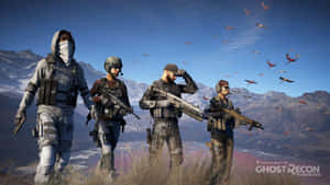 4k Ghost Recon Wildlands Soldier Squad Pictures Wallpaper