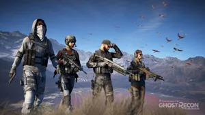 4k Ghost Recon Wildlands Soldier Squad Pictures Wallpaper