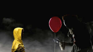 4k Horror It Pennywise Wallpaper