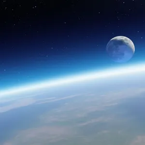 4k Ipad Moon Wallpaper