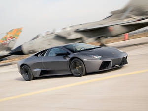 4k Lamborghini Reventon Wallpaper